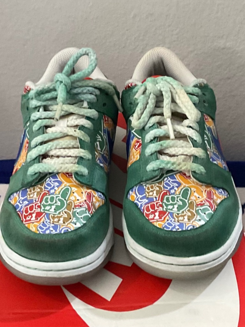Nike Dunk Low GS Foam Finder A121822.